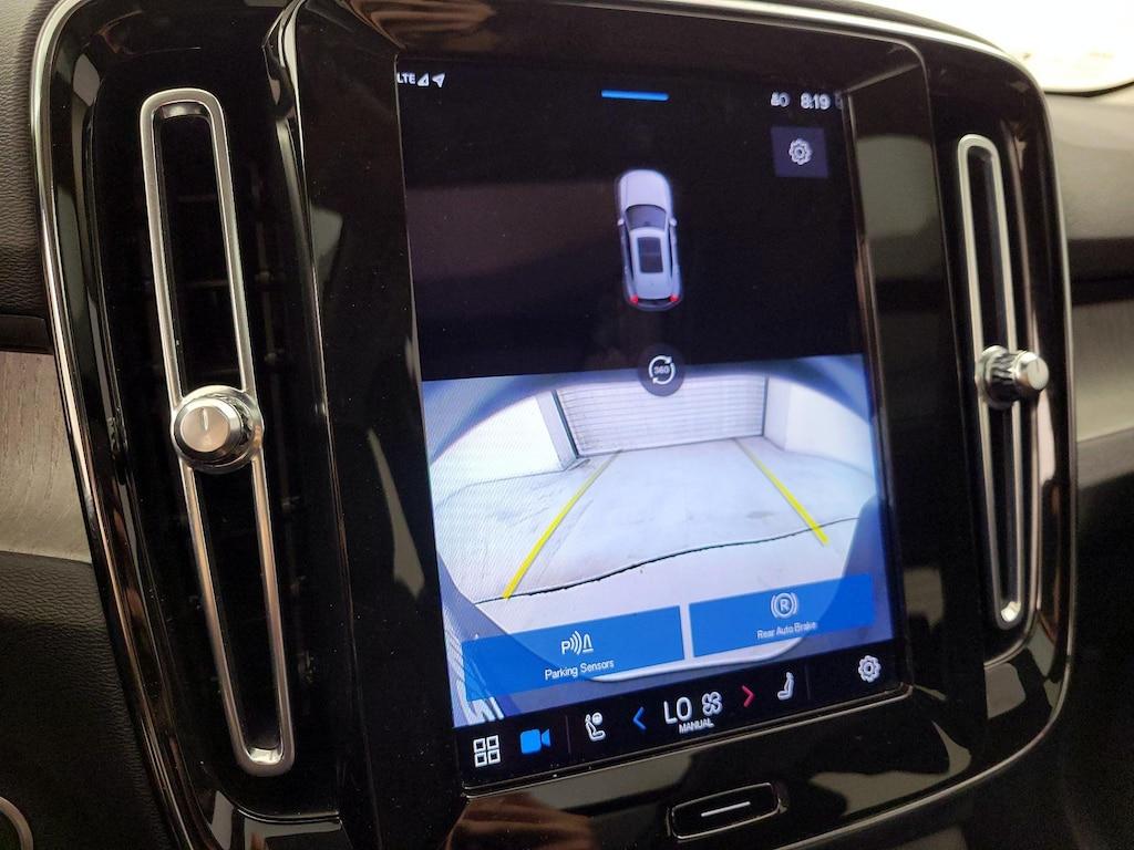 used 2023 Volvo XC40 car, priced at $32,998