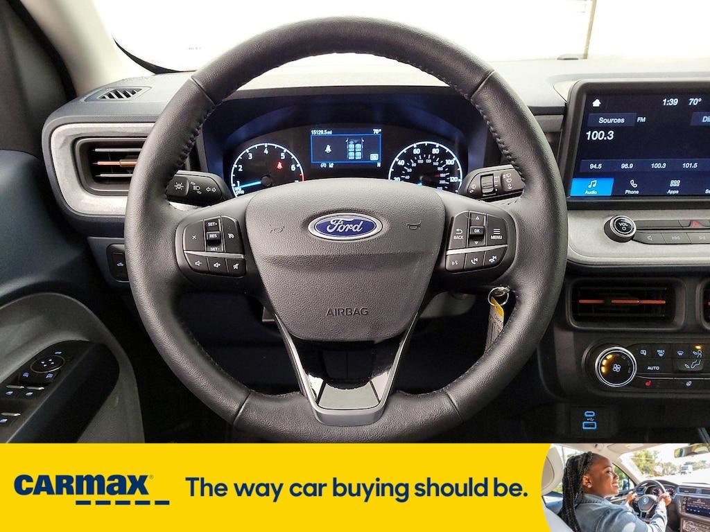 used 2022 Ford Maverick car, priced at $27,998