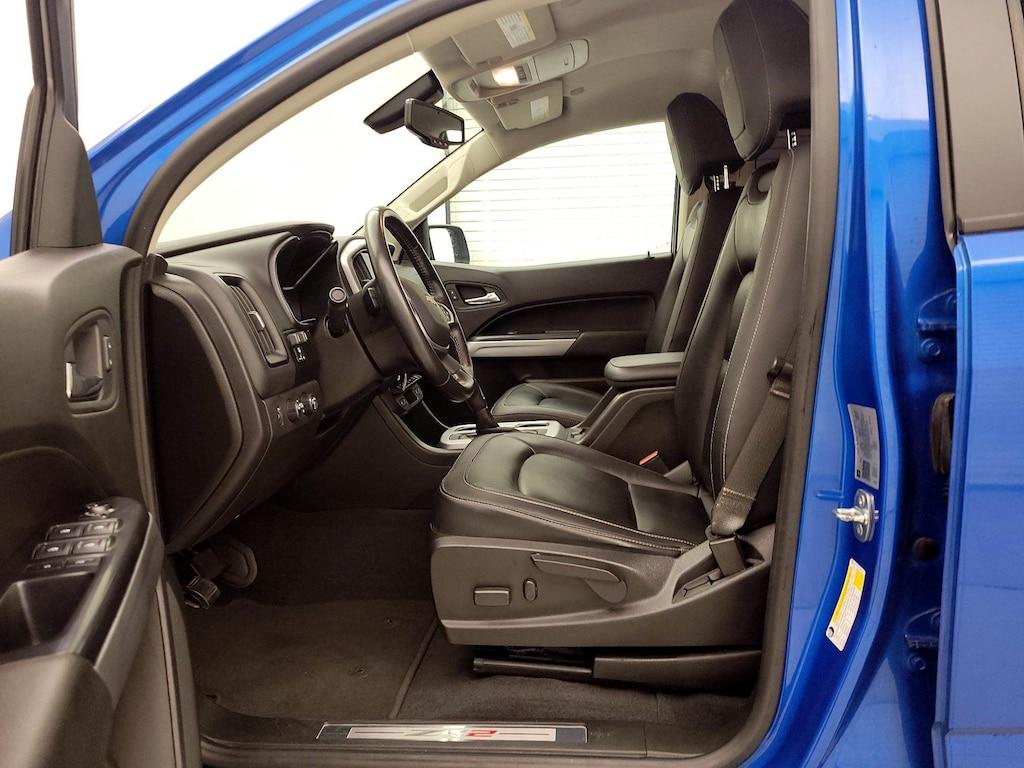 used 2021 Chevrolet Colorado car, priced at $35,998