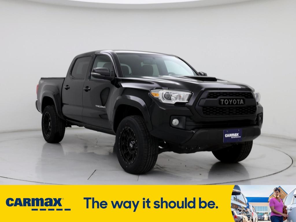 used 2017 Toyota Tacoma car, priced at $28,998