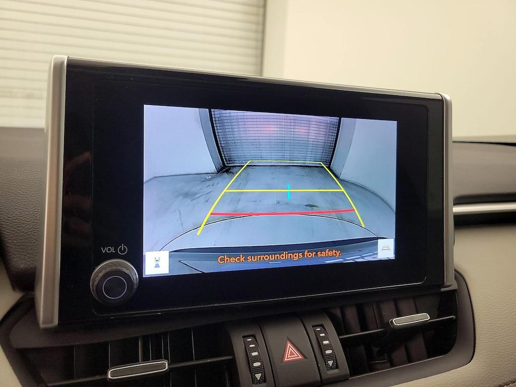 used 2024 Toyota RAV4 car, priced at $31,998