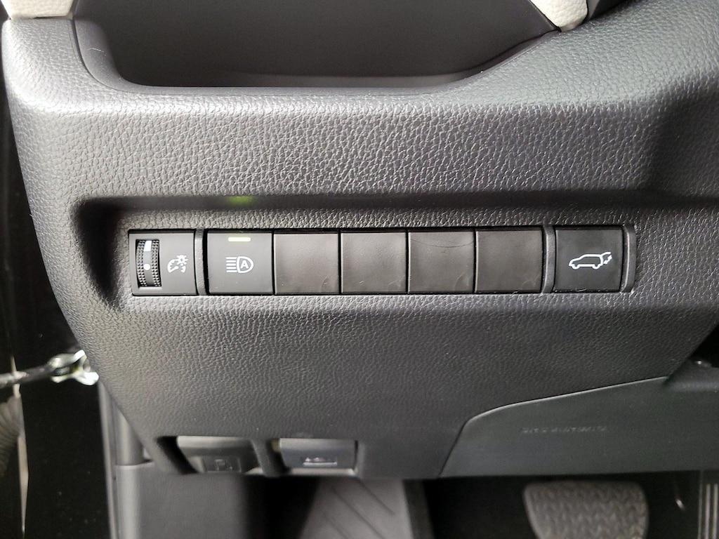 used 2024 Toyota RAV4 car, priced at $31,998