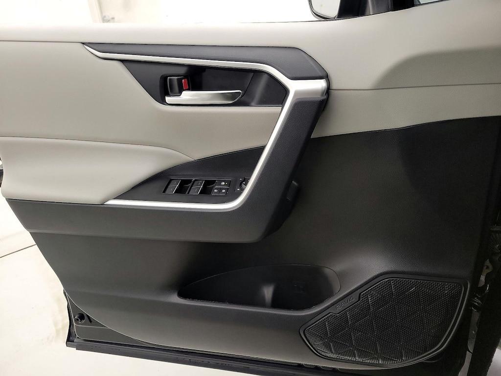 used 2024 Toyota RAV4 car, priced at $31,998