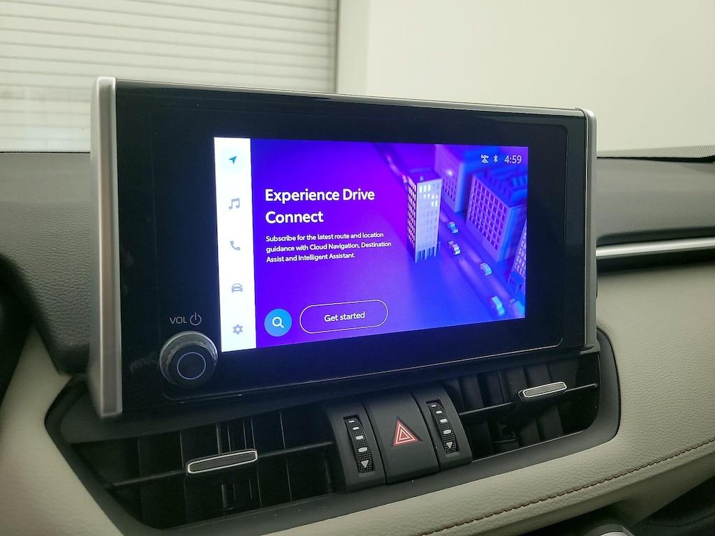 used 2024 Toyota RAV4 car, priced at $31,998