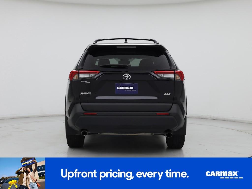 used 2024 Toyota RAV4 car, priced at $31,998