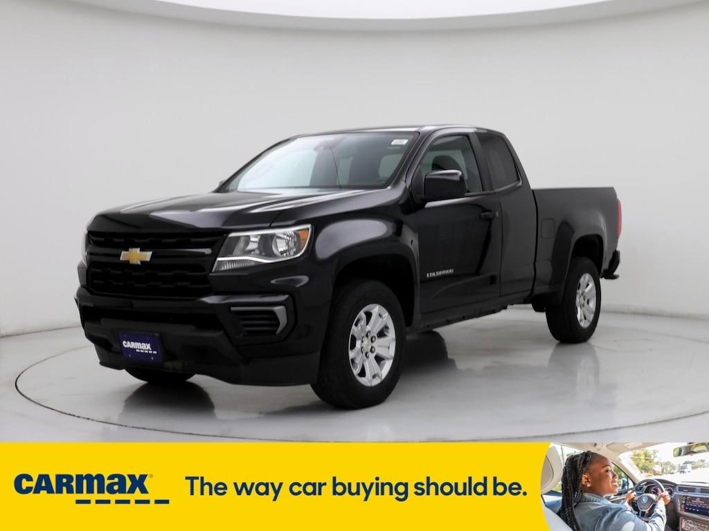 used 2022 Chevrolet Colorado car, priced at $24,998