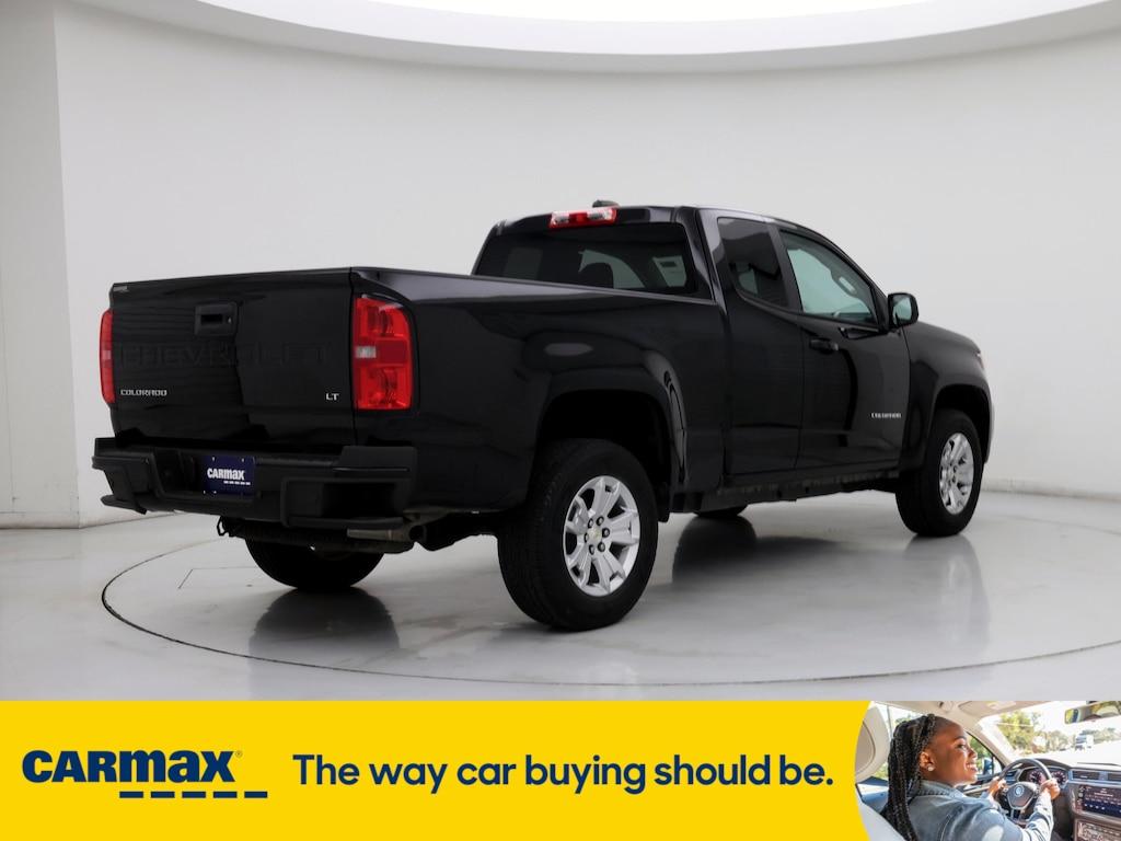 used 2022 Chevrolet Colorado car, priced at $24,998