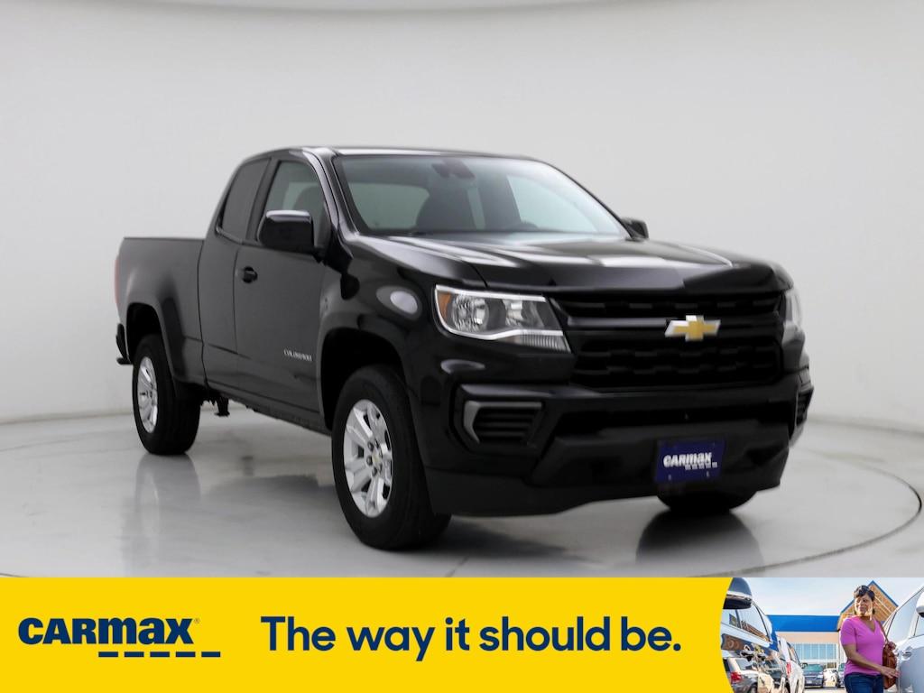 used 2022 Chevrolet Colorado car, priced at $24,998