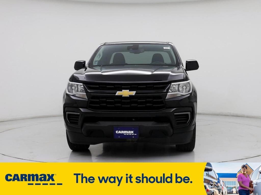 used 2022 Chevrolet Colorado car, priced at $24,998