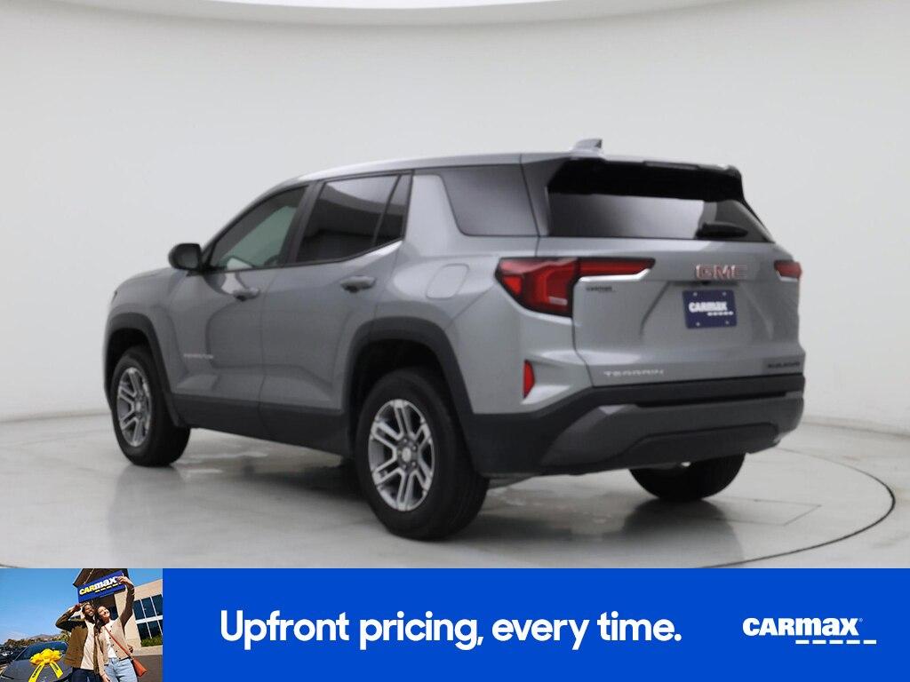 used 2026 GMC Terrain car, priced at $29,998
