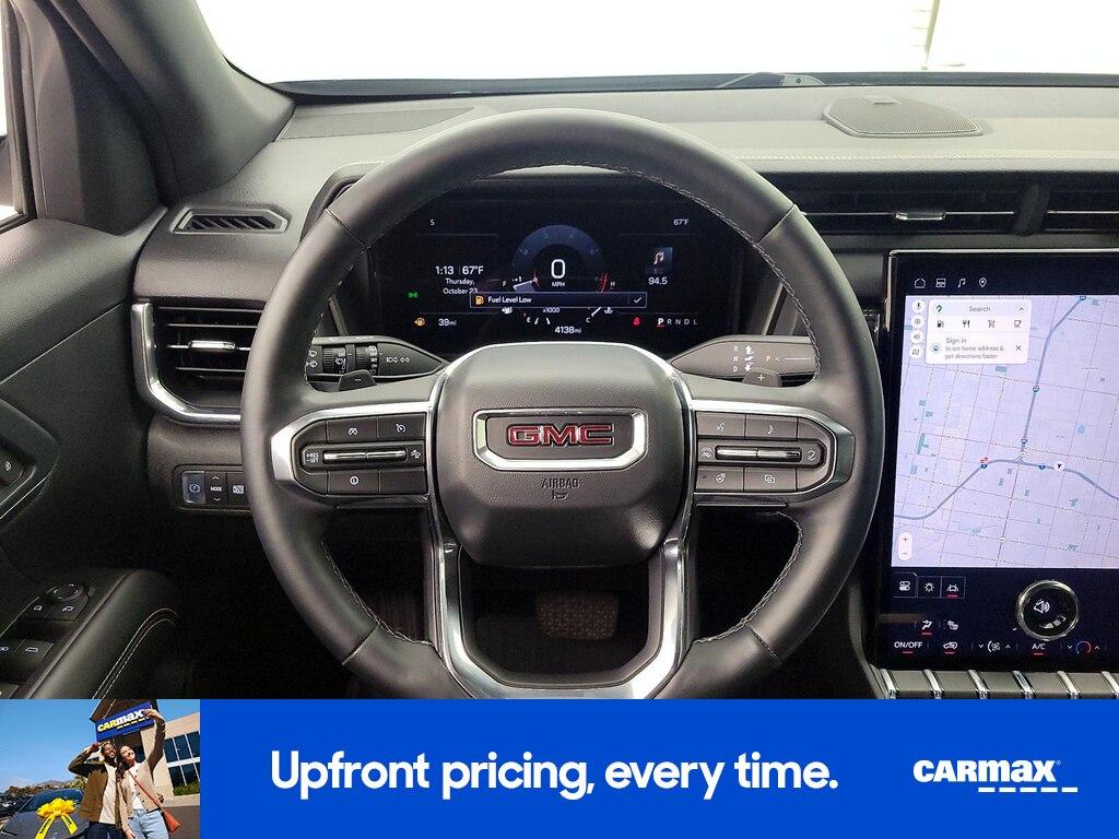 used 2026 GMC Terrain car, priced at $29,998