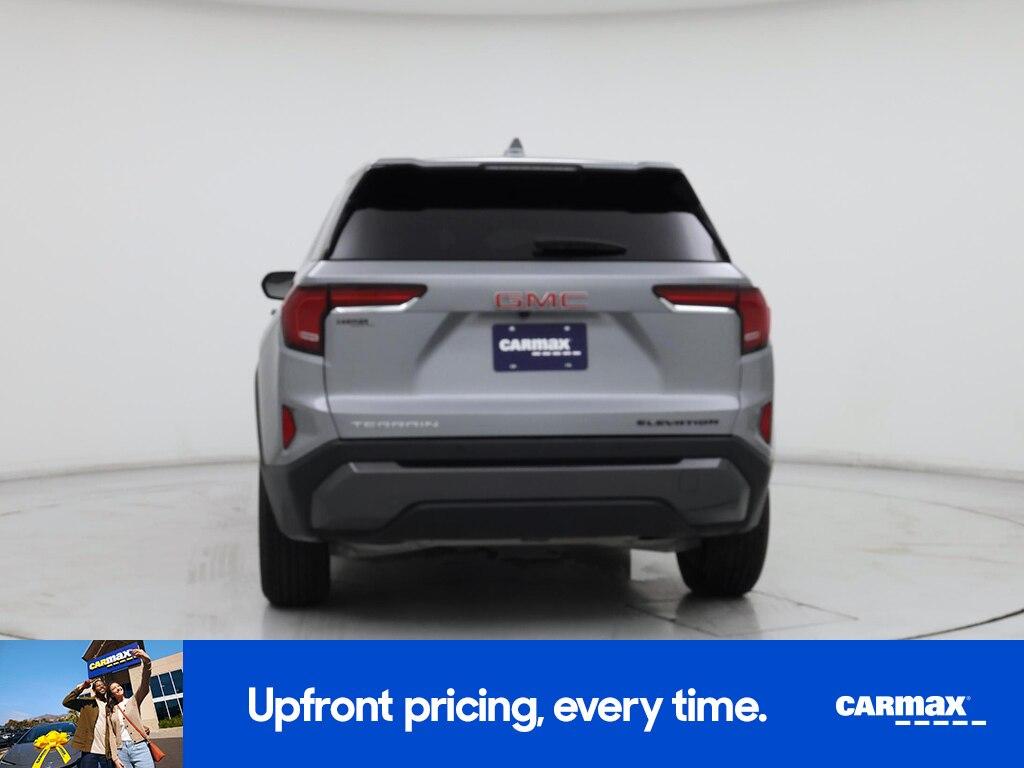used 2026 GMC Terrain car, priced at $29,998