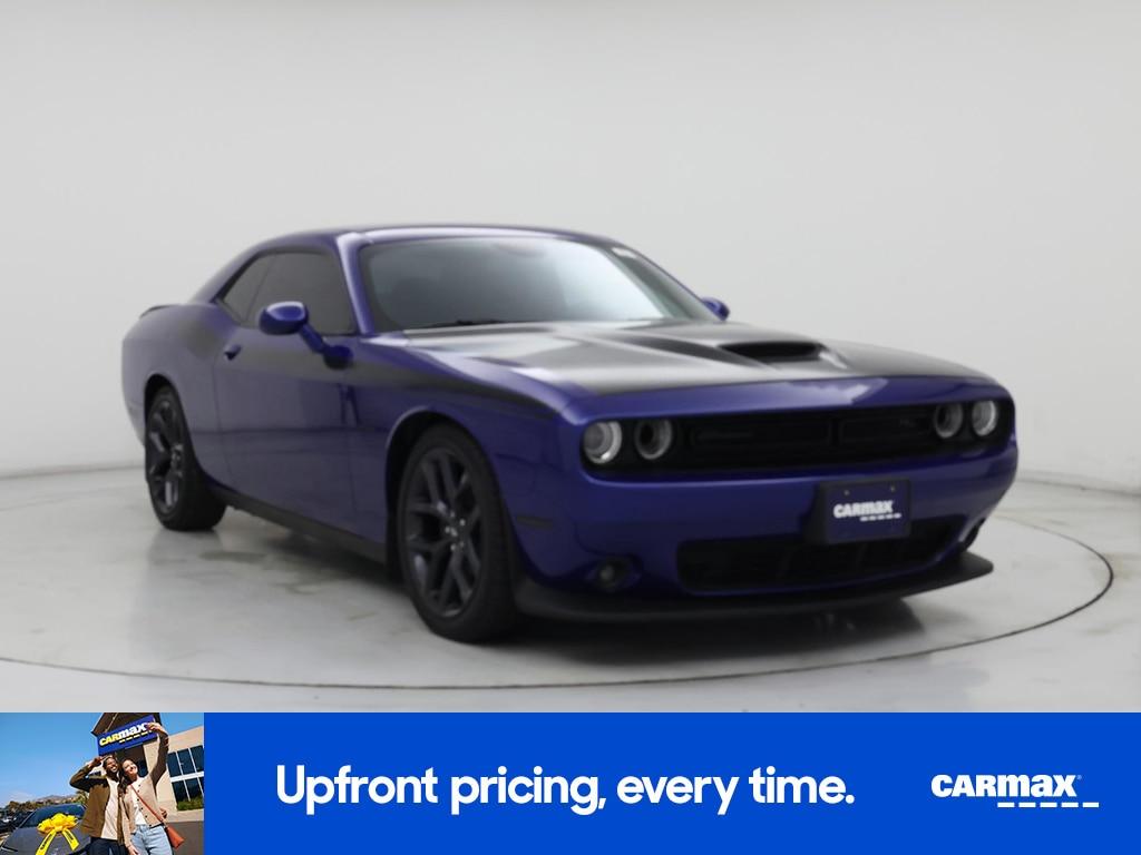 used 2020 Dodge Challenger car, priced at $27,998