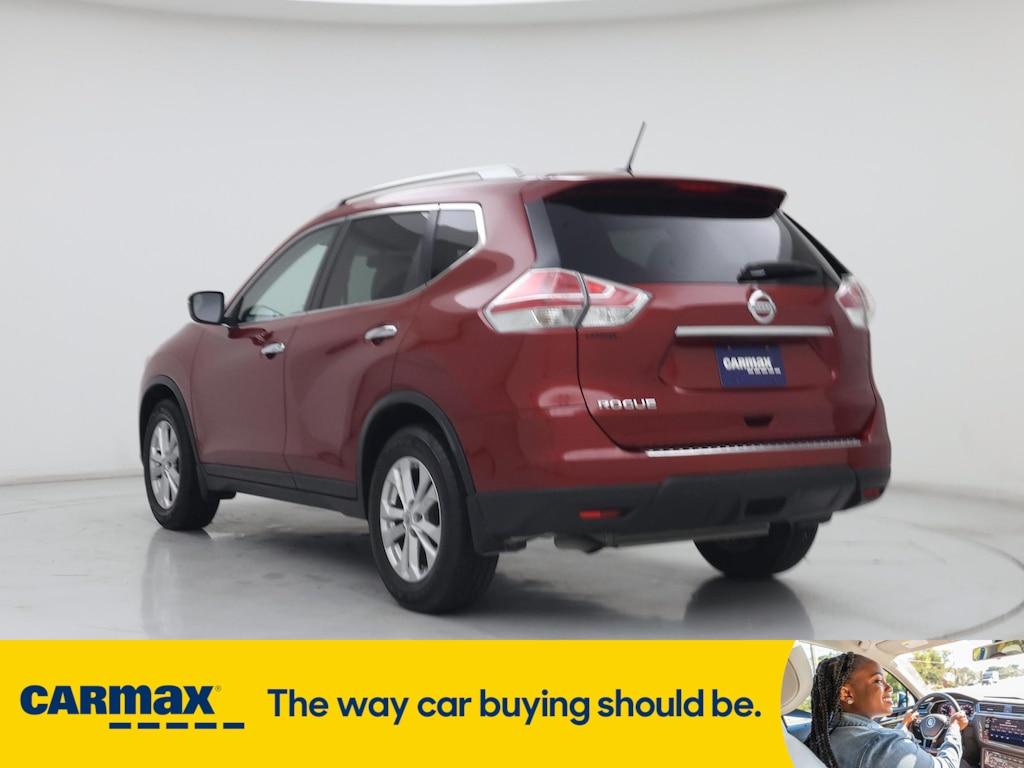 used 2015 Nissan Rogue car, priced at $14,998