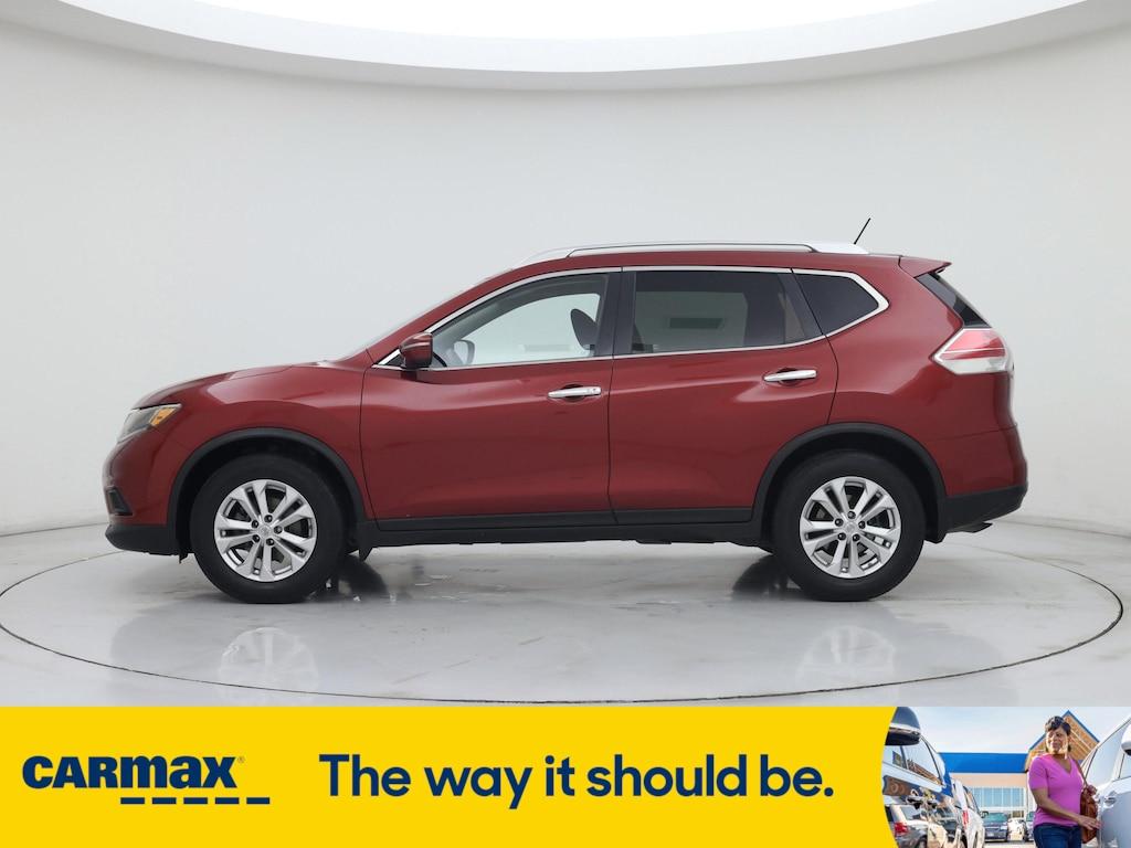 used 2015 Nissan Rogue car, priced at $14,998