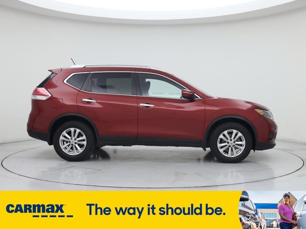 used 2015 Nissan Rogue car, priced at $14,998