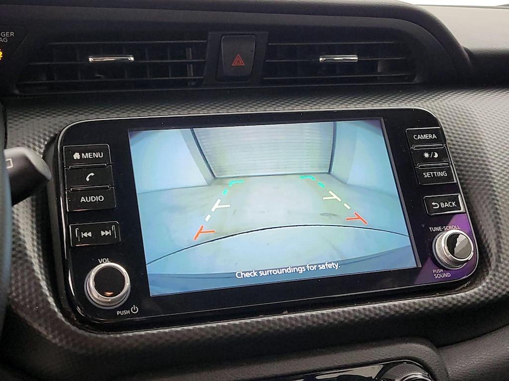 used 2022 Nissan Kicks car, priced at $20,998