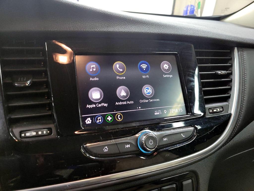 used 2022 Buick Encore car, priced at $18,998