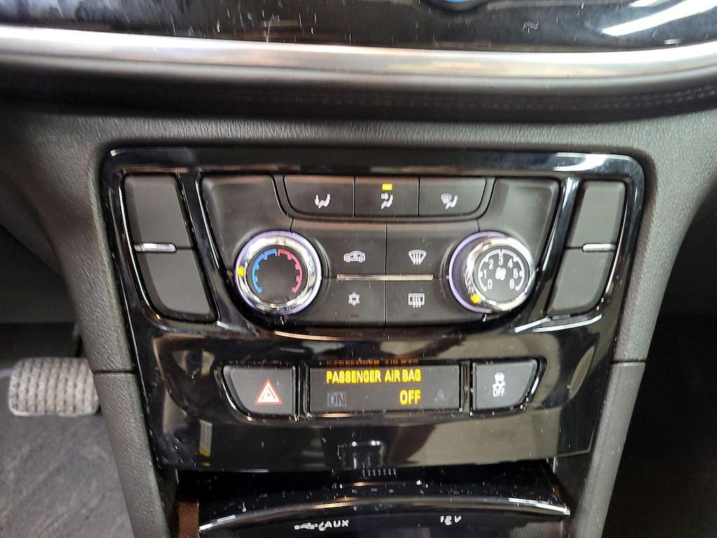 used 2022 Buick Encore car, priced at $18,998