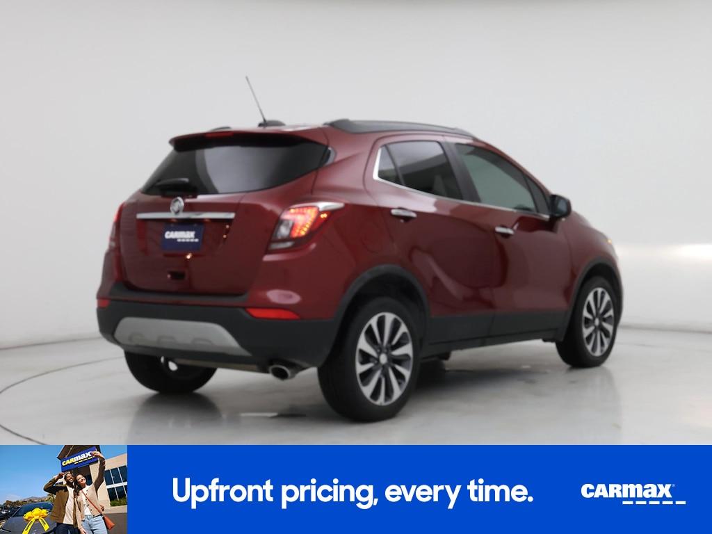 used 2022 Buick Encore car, priced at $18,998
