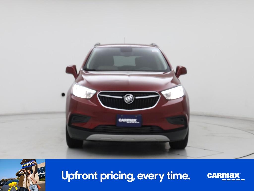 used 2022 Buick Encore car, priced at $18,998