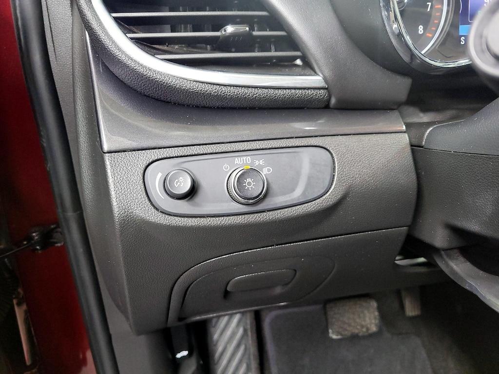 used 2022 Buick Encore car, priced at $18,998