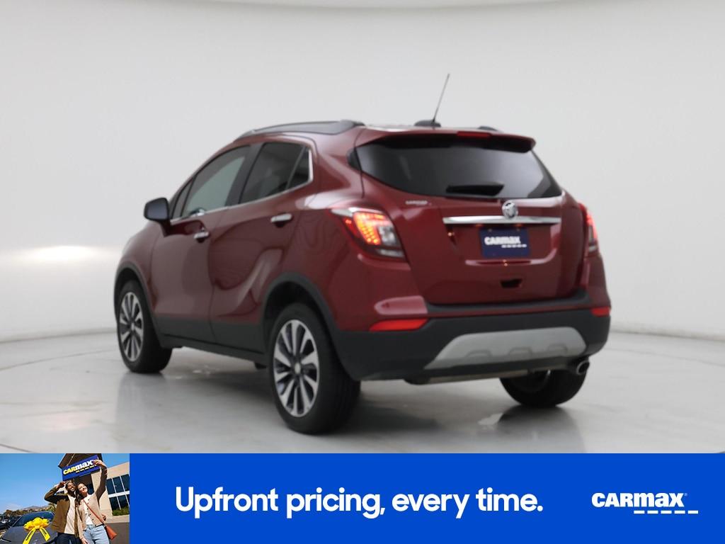 used 2022 Buick Encore car, priced at $18,998