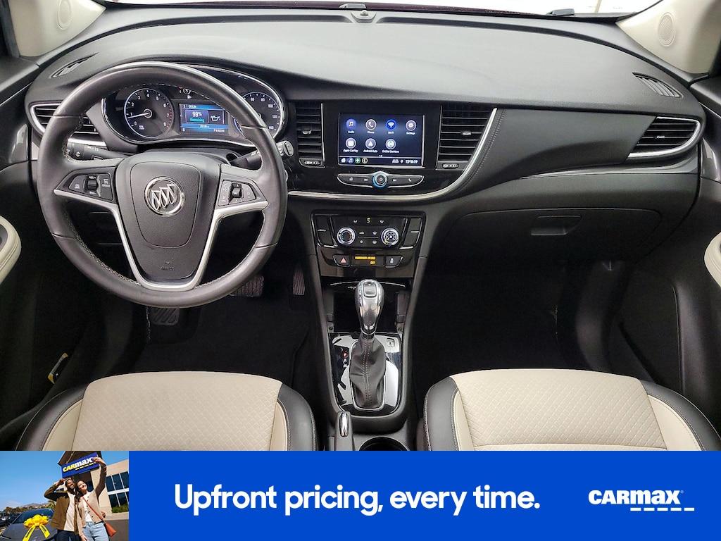 used 2022 Buick Encore car, priced at $18,998
