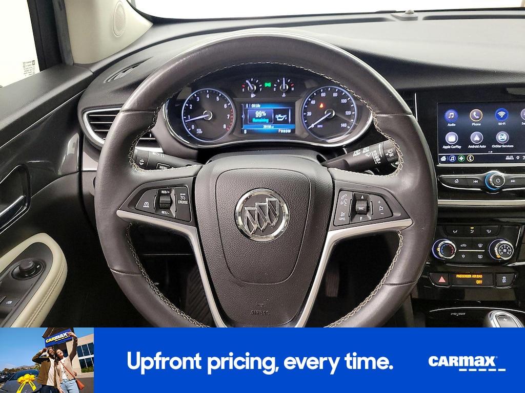 used 2022 Buick Encore car, priced at $18,998