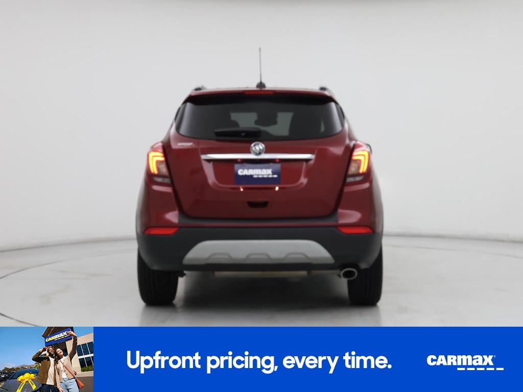 used 2022 Buick Encore car, priced at $18,998