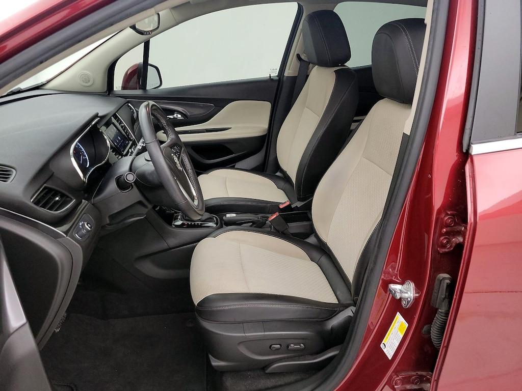 used 2022 Buick Encore car, priced at $18,998