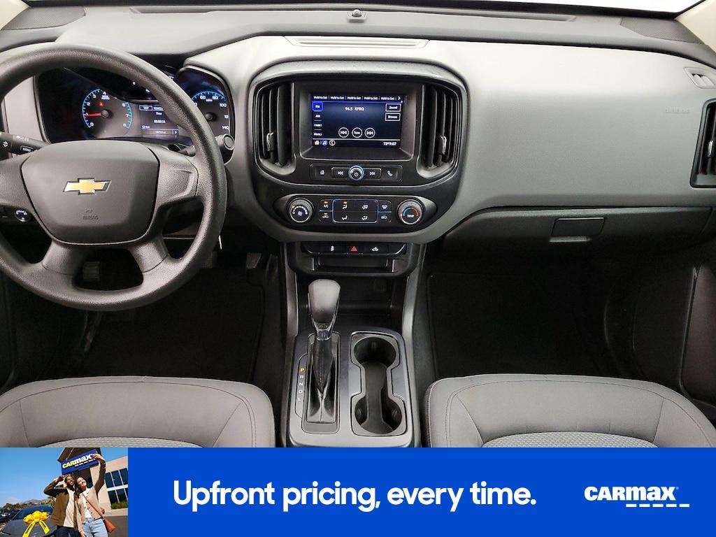used 2022 Chevrolet Colorado car, priced at $20,998
