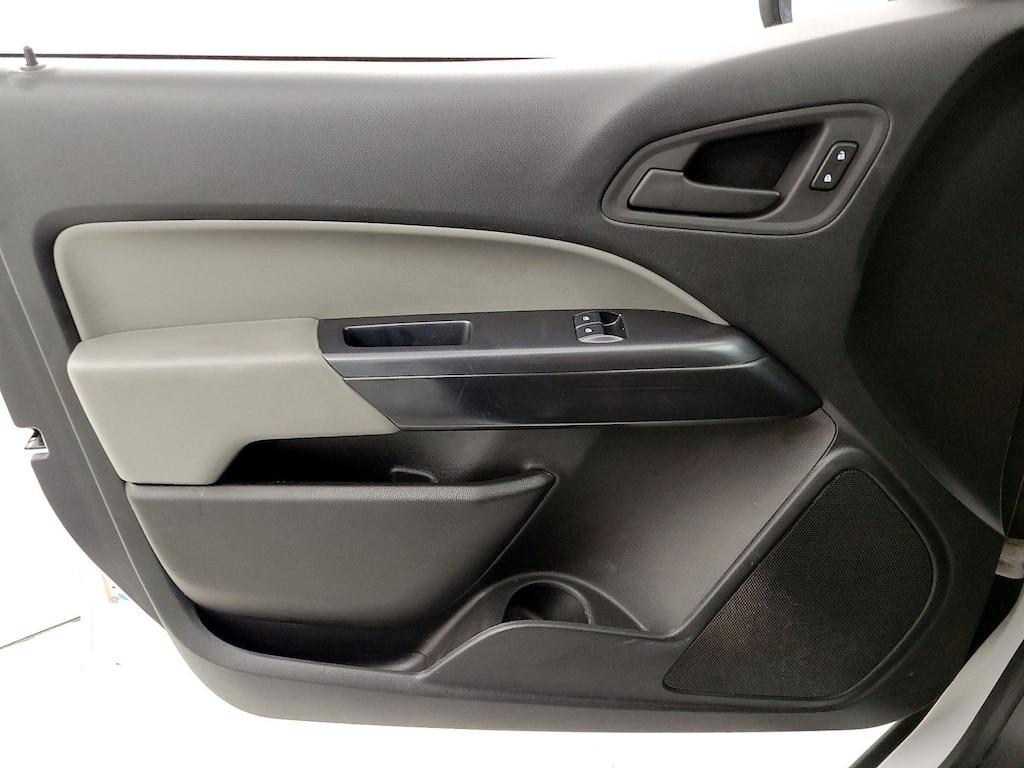 used 2022 Chevrolet Colorado car, priced at $20,998