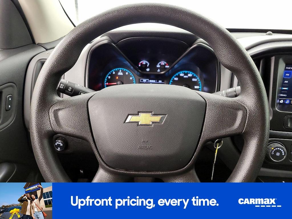 used 2022 Chevrolet Colorado car, priced at $20,998
