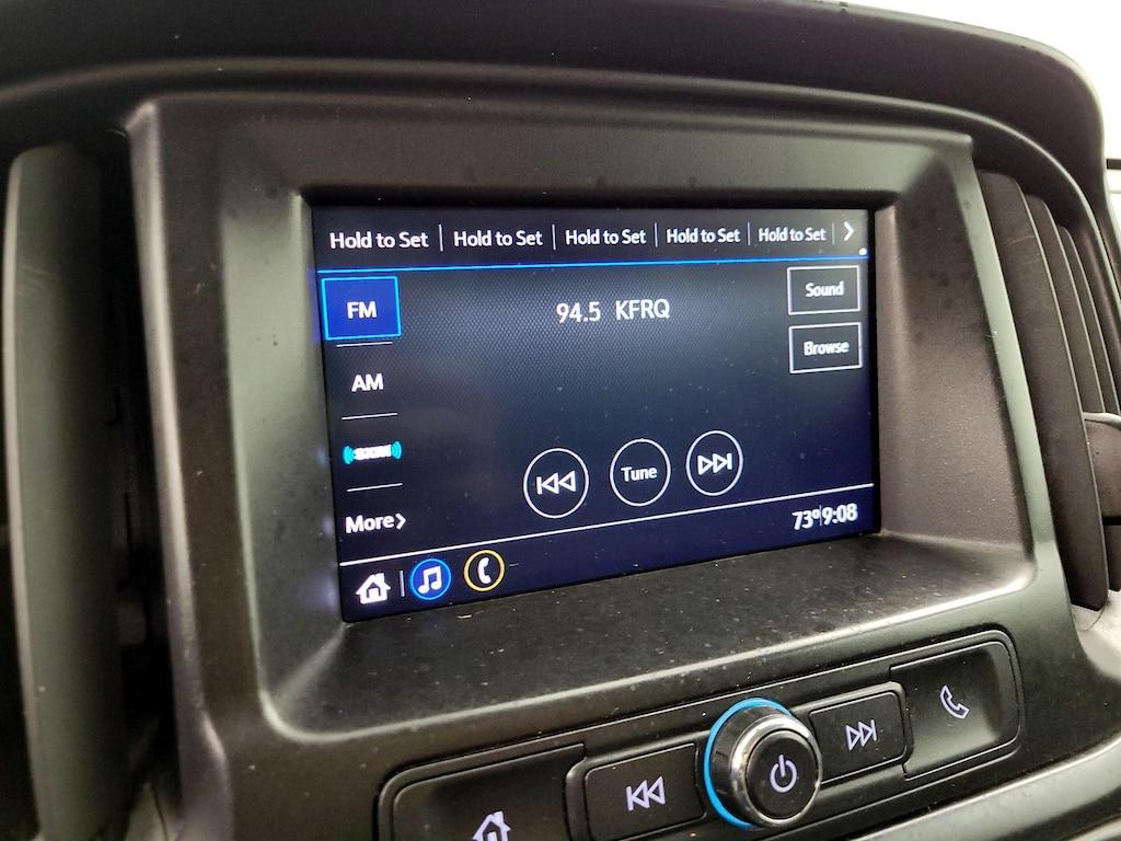 used 2022 Chevrolet Colorado car, priced at $20,998