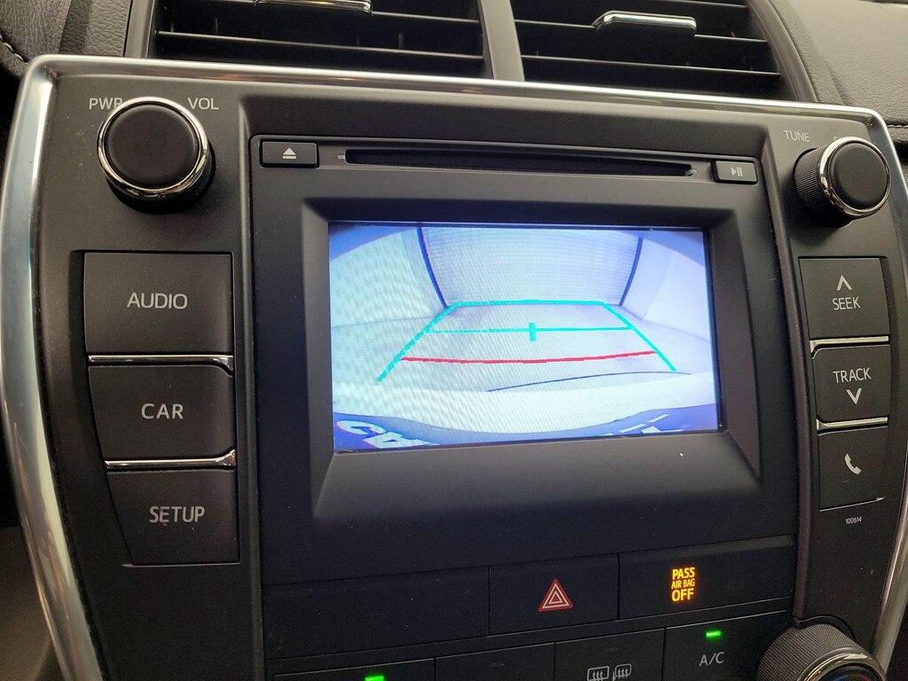 used 2016 Toyota Camry car, priced at $14,599