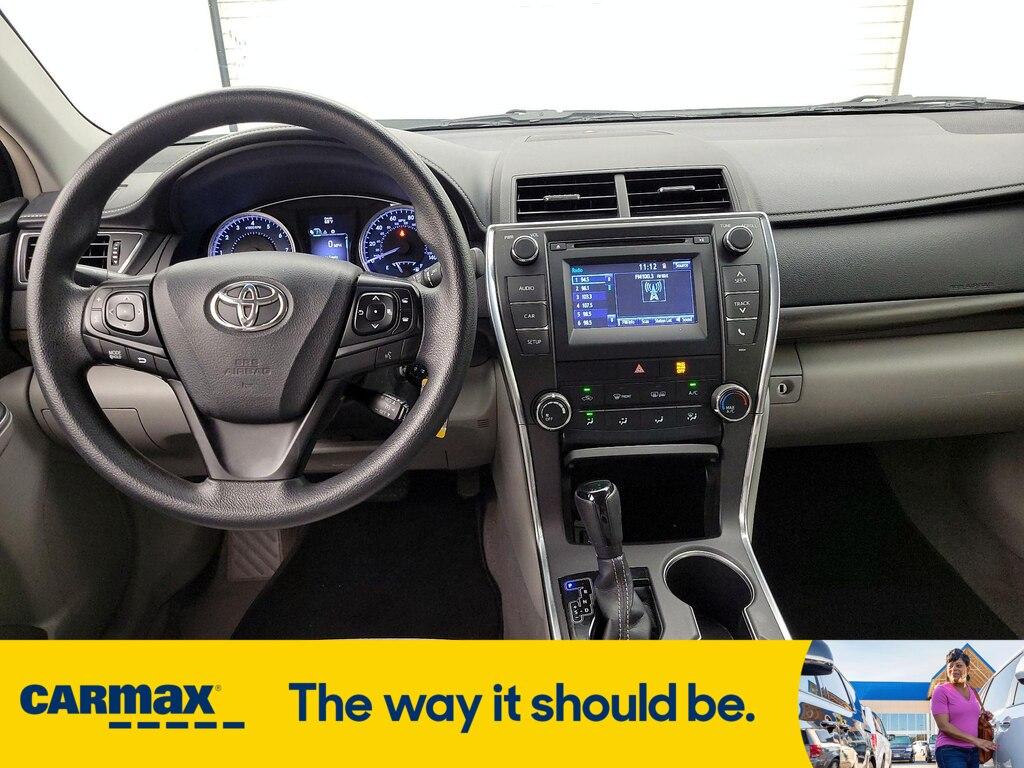 used 2016 Toyota Camry car, priced at $14,599