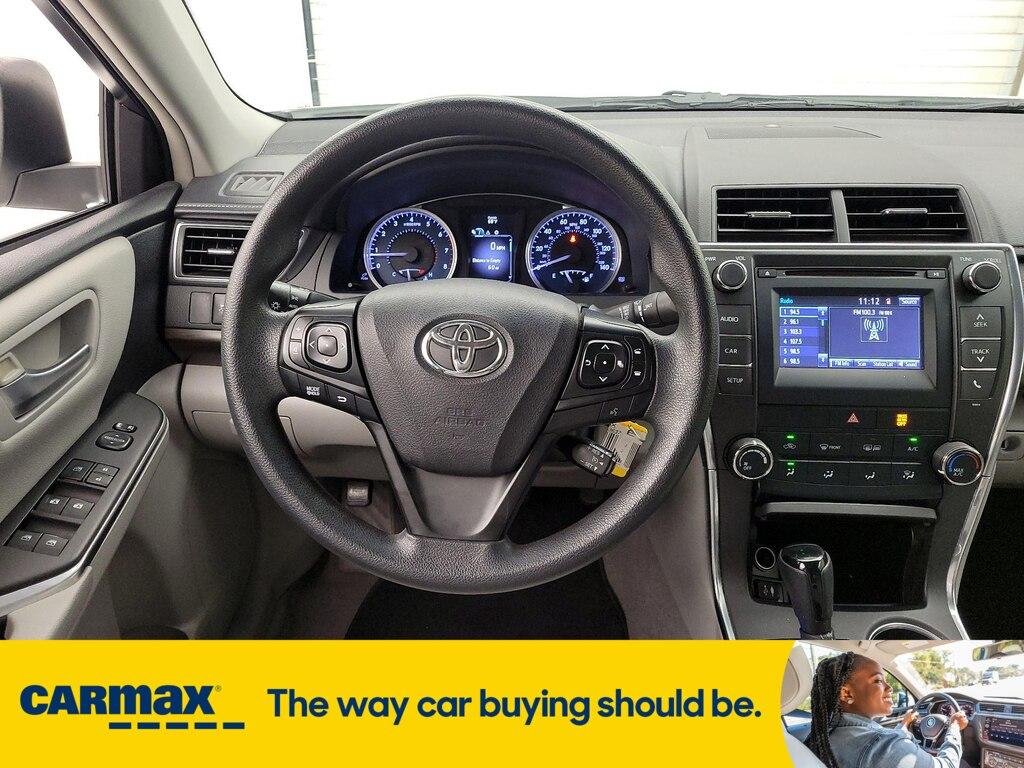used 2016 Toyota Camry car, priced at $14,599