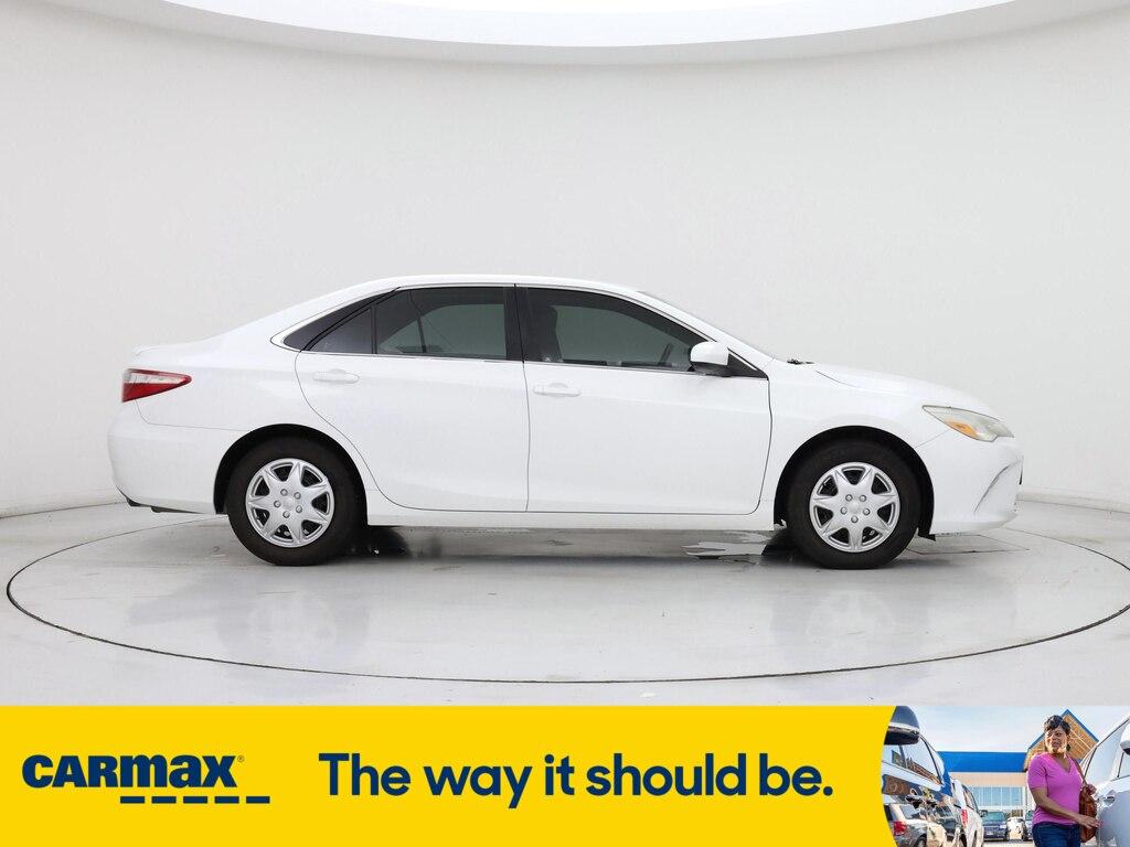 used 2016 Toyota Camry car, priced at $14,599