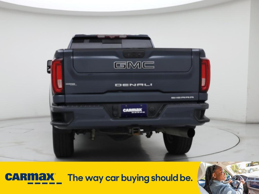 used 2020 GMC Sierra 2500 car, priced at $56,998