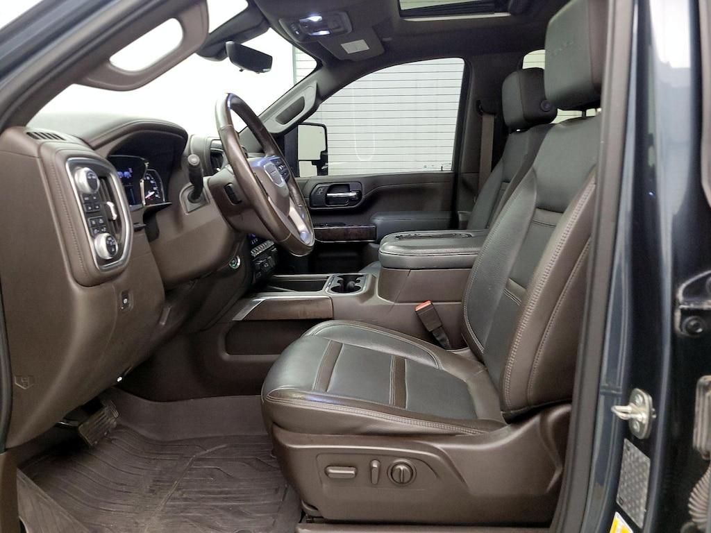 used 2020 GMC Sierra 2500 car, priced at $56,998
