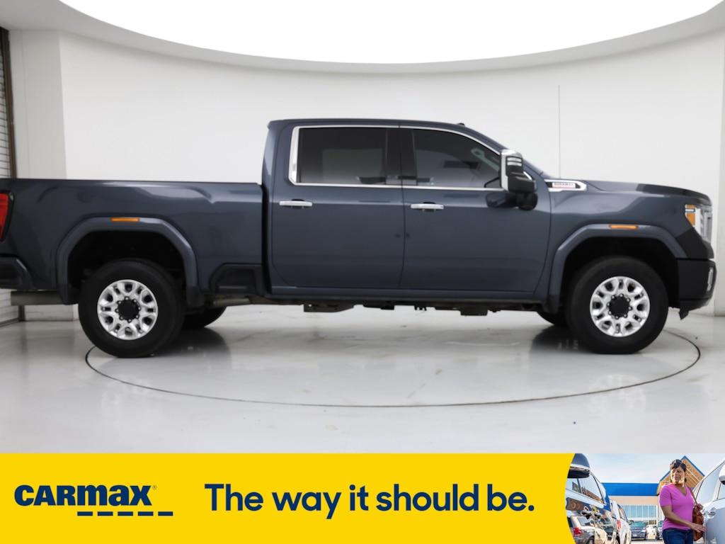 used 2020 GMC Sierra 2500 car, priced at $56,998