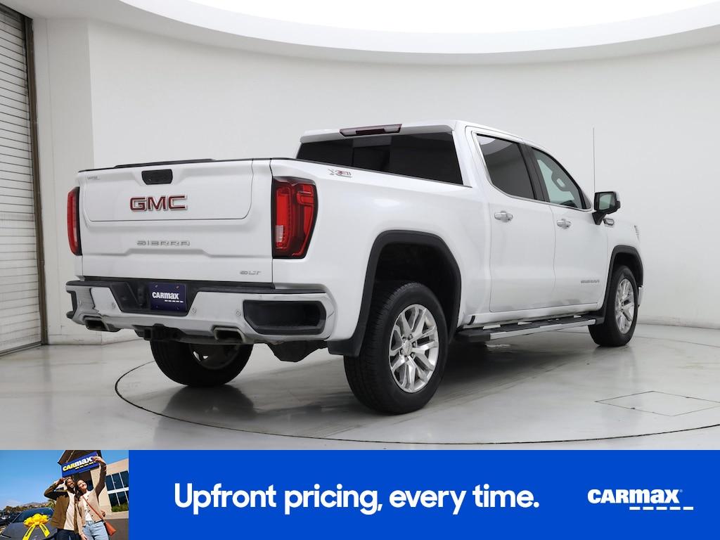 used 2022 GMC Sierra 1500 Limited car, priced at $38,998