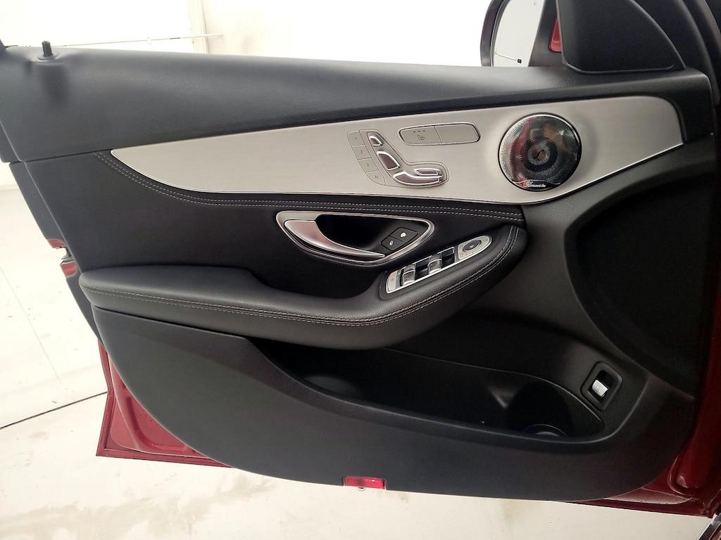 used 2016 Mercedes-Benz C-Class car, priced at $17,998