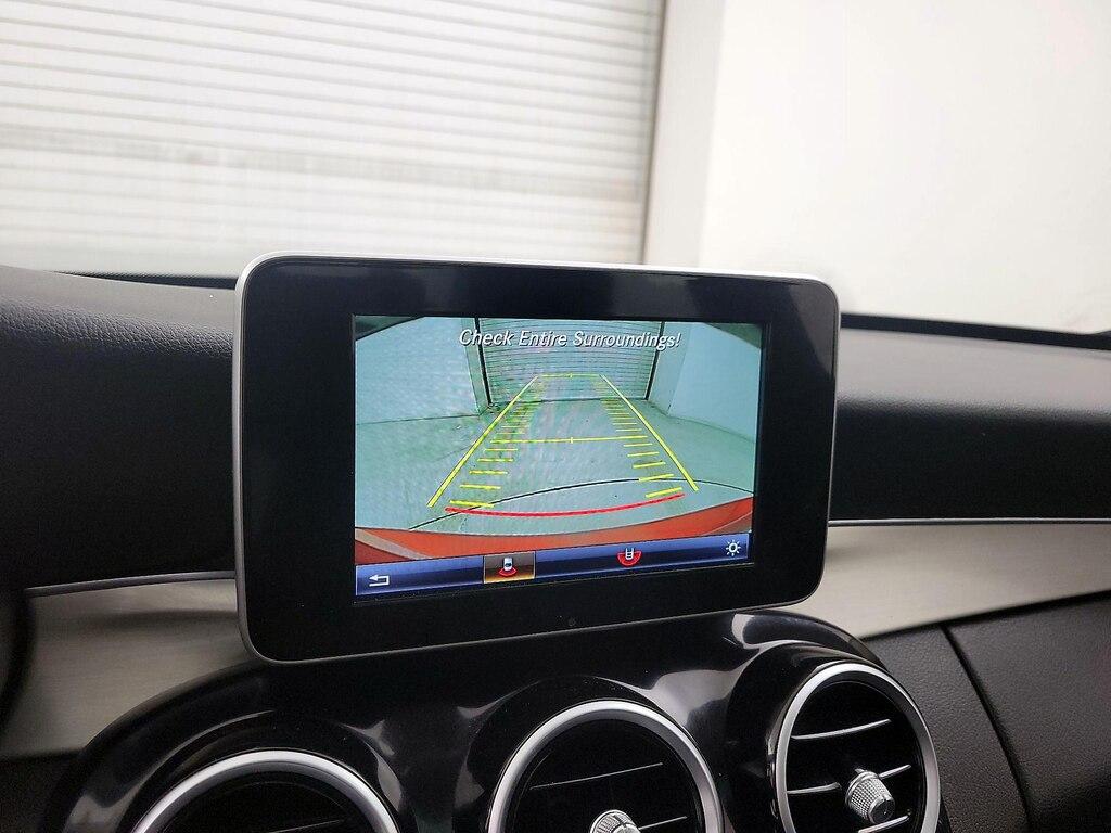 used 2016 Mercedes-Benz C-Class car, priced at $17,998