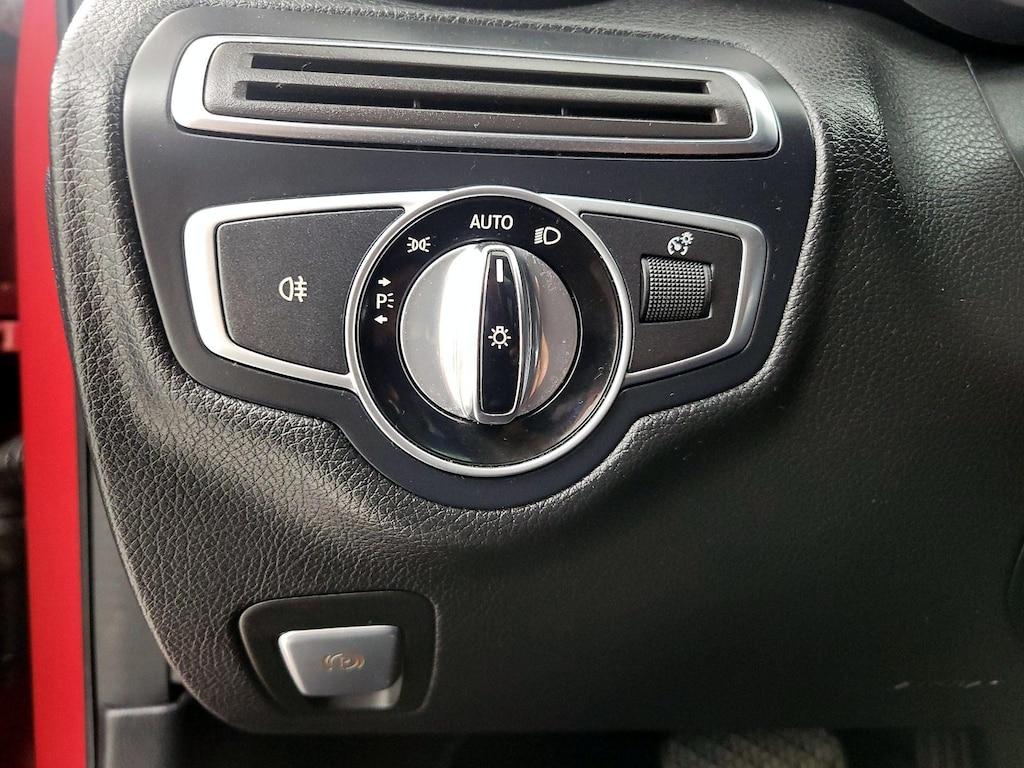 used 2016 Mercedes-Benz C-Class car, priced at $17,998