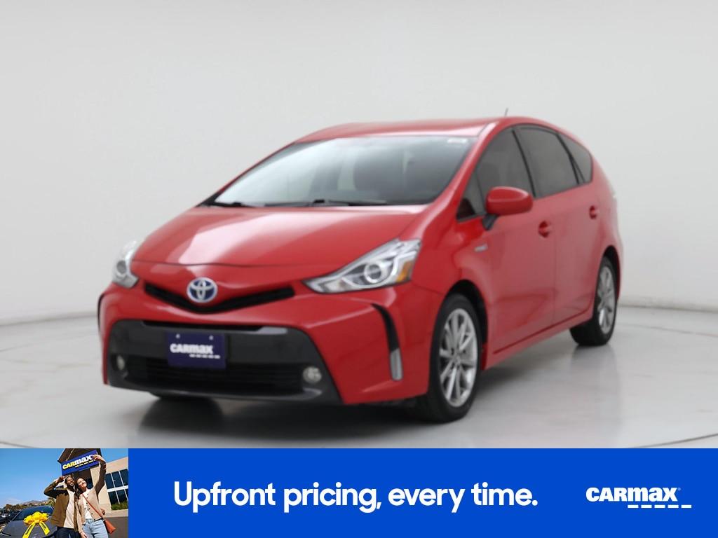 used 2017 Toyota Prius v car, priced at $15,998