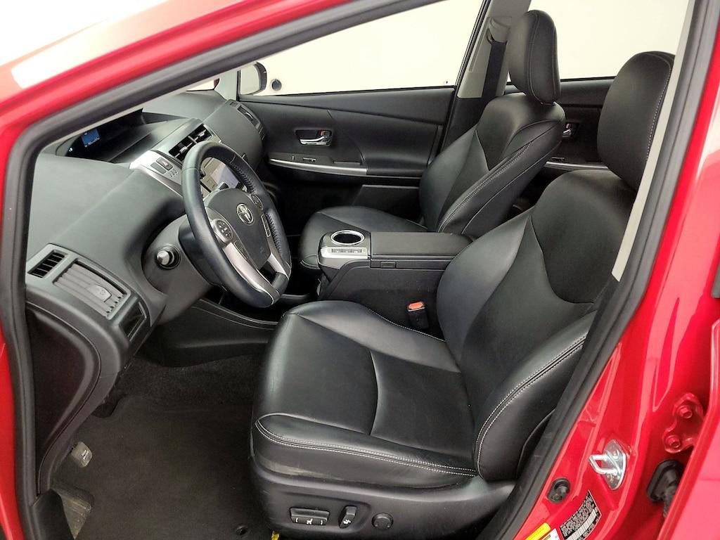 used 2017 Toyota Prius v car, priced at $15,998