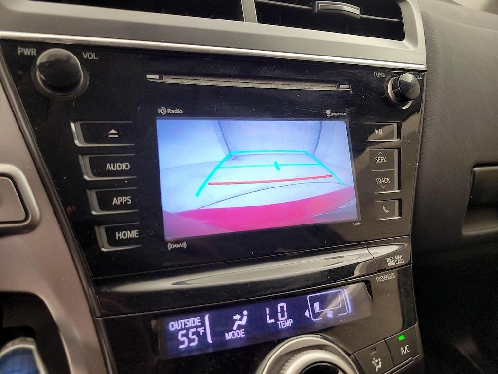 used 2017 Toyota Prius v car, priced at $15,998