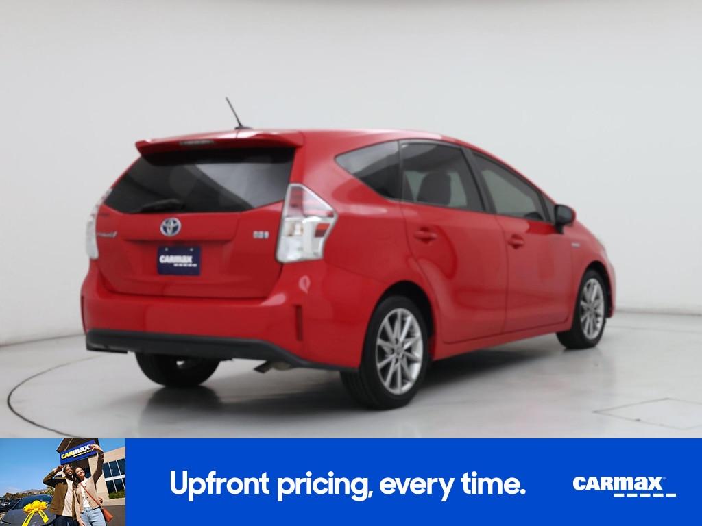 used 2017 Toyota Prius v car, priced at $15,998